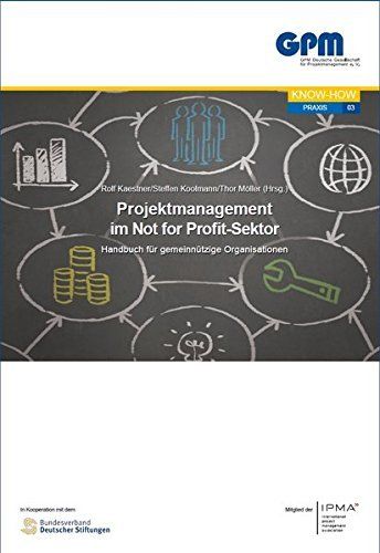 Projektmanagement im Not for Profit-Sektor: Handbuch für gemeinnützige Organisationen